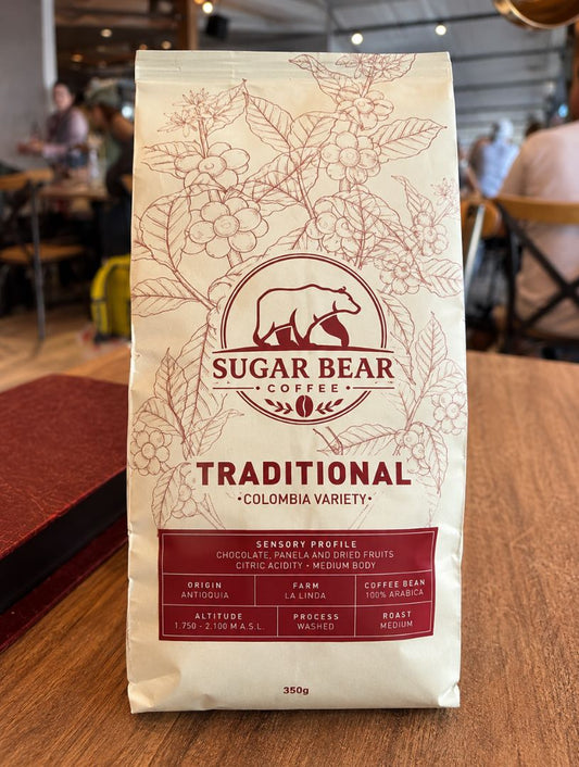 Traditional Coffee 2